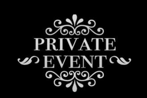 Private Event 