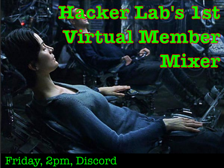 Virtual Member Mixer - Part VII - The one where large amounts of money are thrown at CGI to keep your interest
