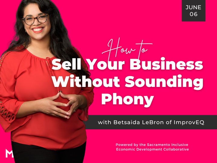 How to Sell Your Business Without Sounding Phony [Webinar]
