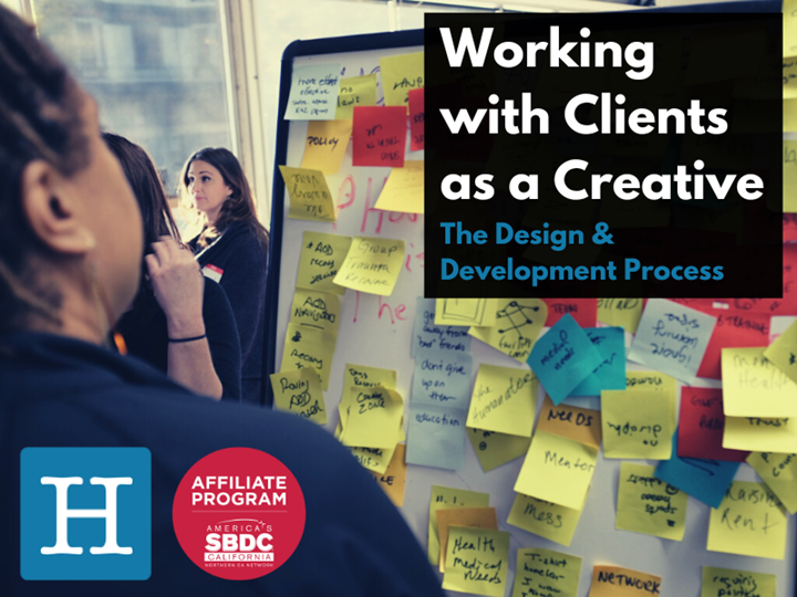 Working with Clients as a Digital Creative: The Design & Development Process