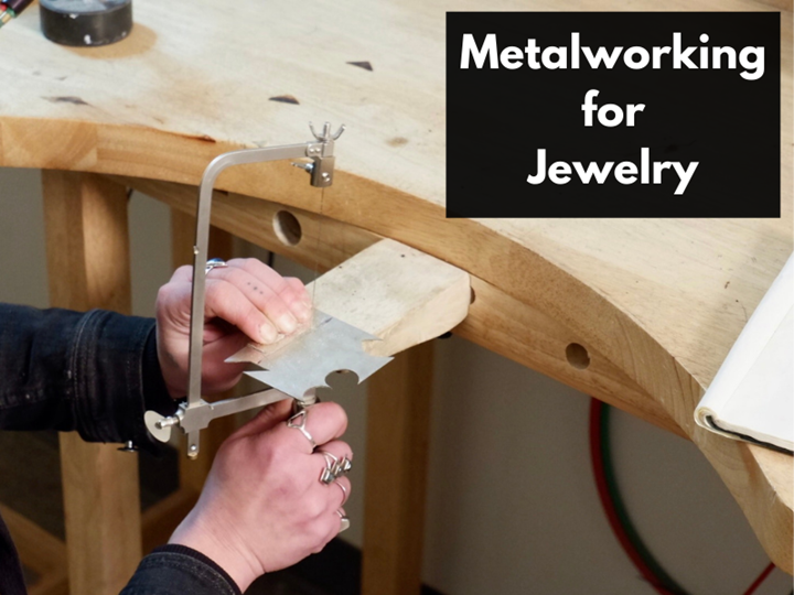 Metalworking for Jewelry