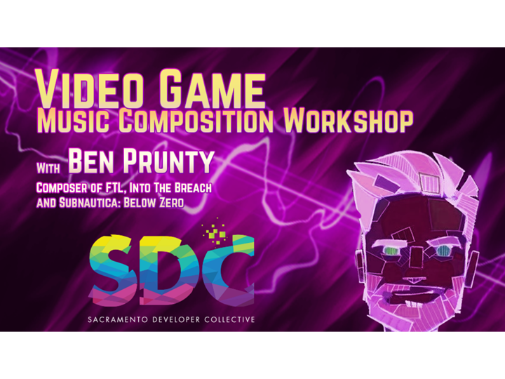 Sac Dev Collective: Music Composition Workshop
