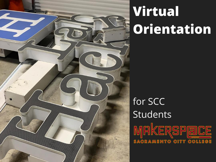 SCC Student Virtual Orientation