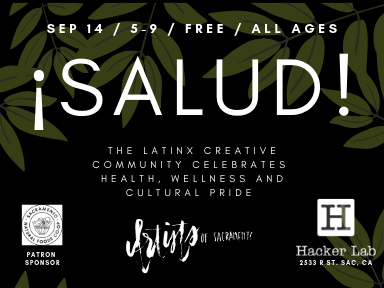 SAC-Special: 2nd Saturday - Salud