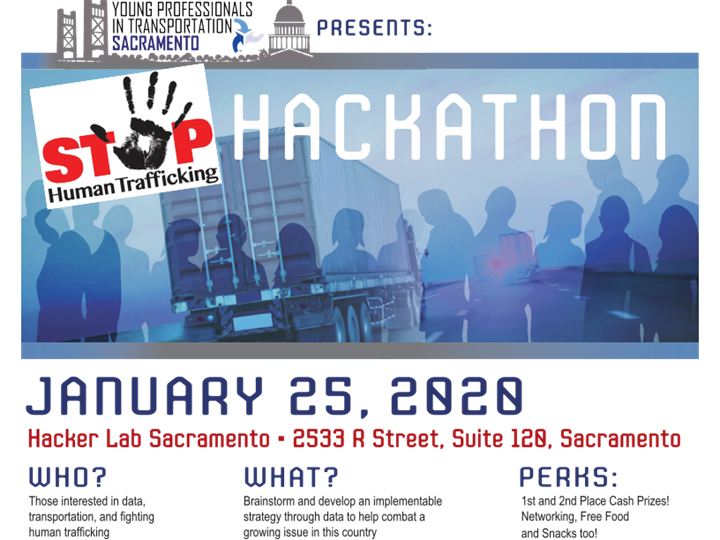 SAC-Special: YPT presents: Anti-Human Trafficing Hackathon