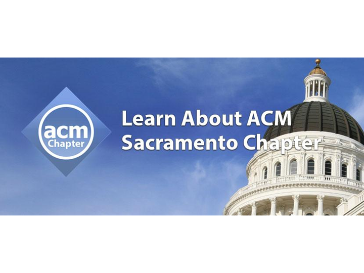 SAC-Special: ACM Sacramento – Trusting Self-Driving Cars