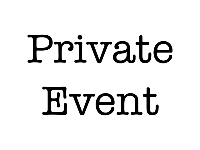 Private Pathways Event