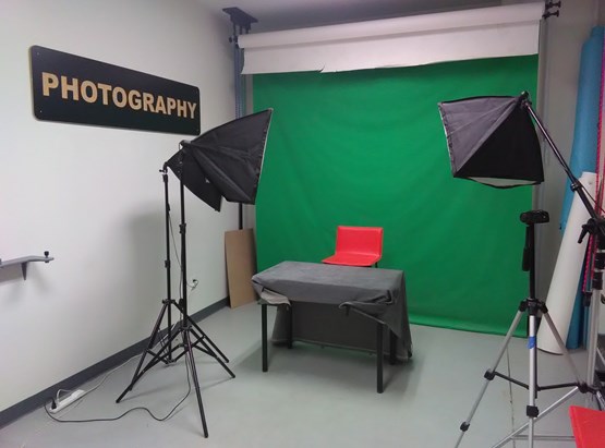 Photography Studio Computer