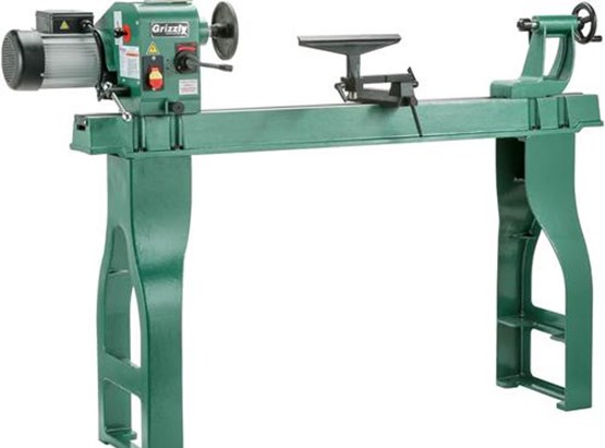 Grizzly Wood Lathe