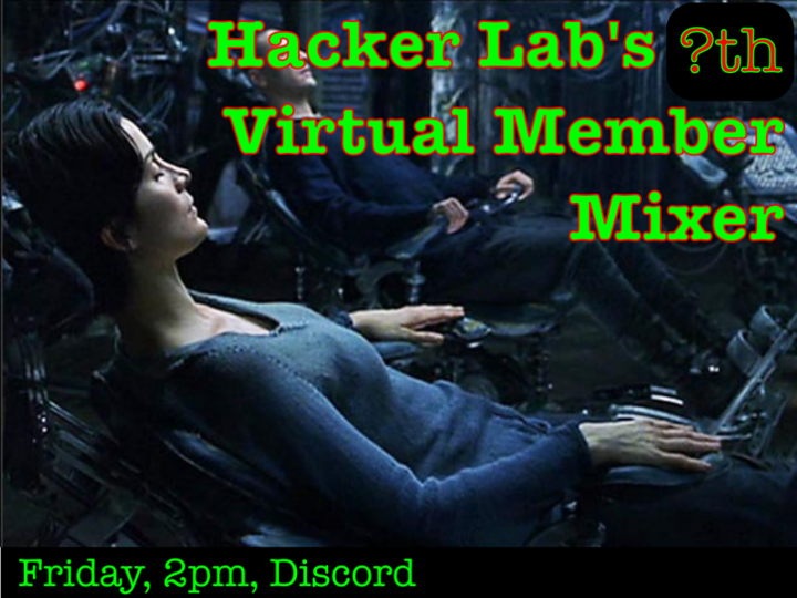 Hacker Lab Virtual Member Mixer - #?