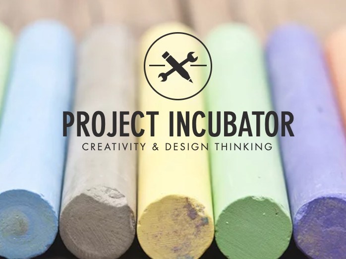 Project Incubator: Intro to Design Thinking (6th - 9th Graders)